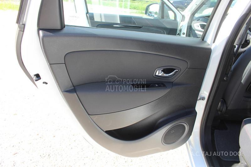 Renault Scenic 1.5 dci energy