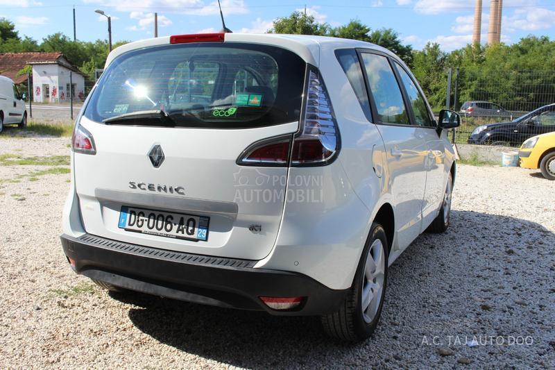 Renault Scenic 1.5 dci energy
