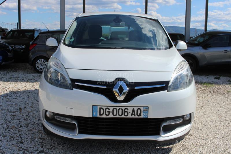 Renault Scenic 1.5 dci energy