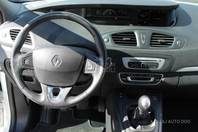 Renault Scenic 1.5 dci energy