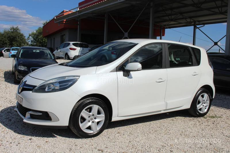 Renault Scenic 1.5 dci energy