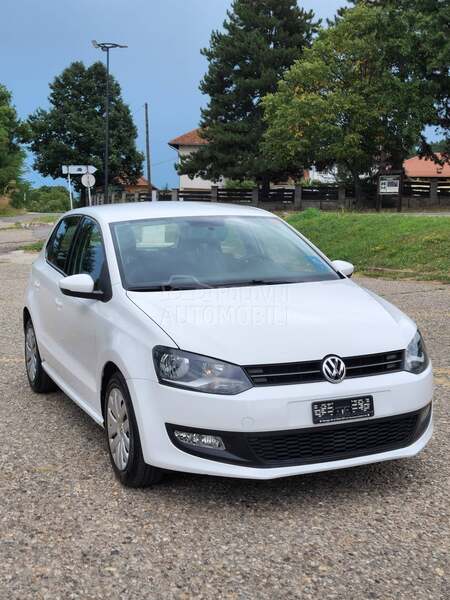 Volkswagen Polo 1.4 Ch