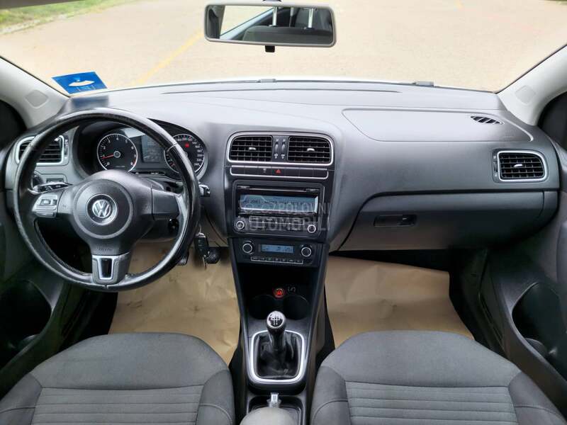 Volkswagen Polo 1.4 Ch