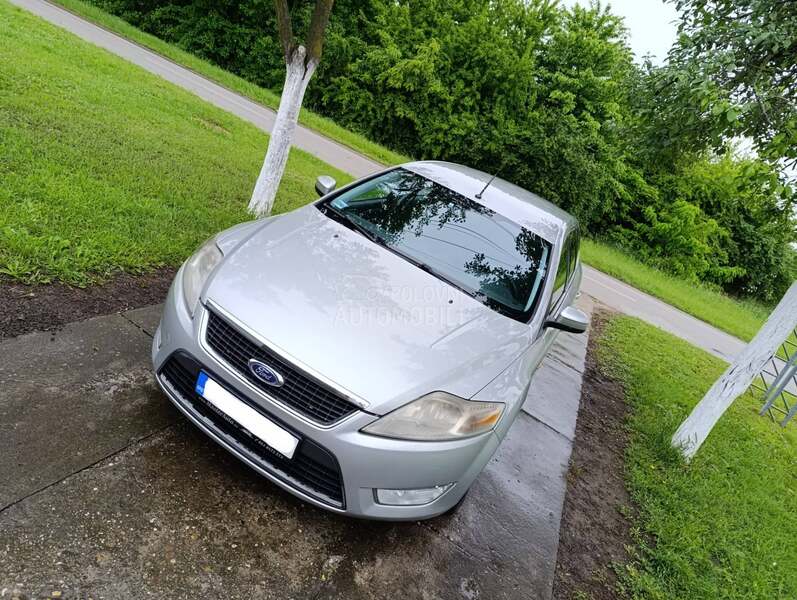 Ford Mondeo 2.OTDCI