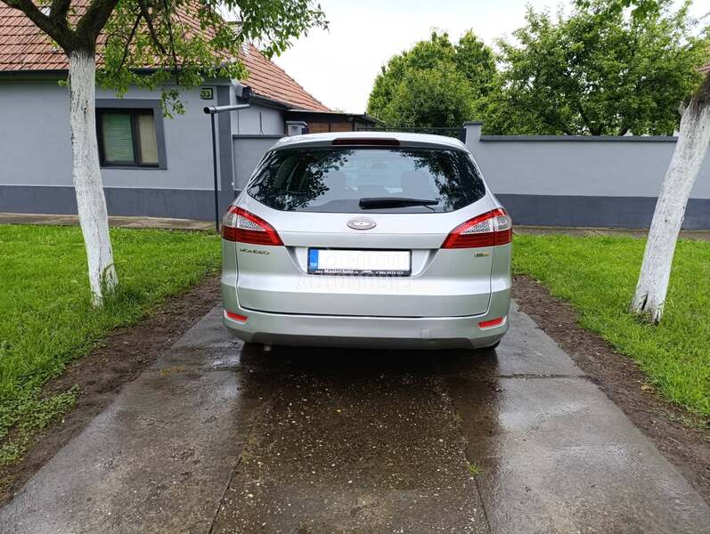 Ford Mondeo 2.OTDCI