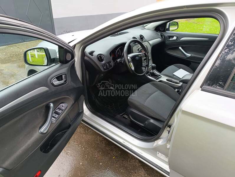 Ford Mondeo 2.OTDCI