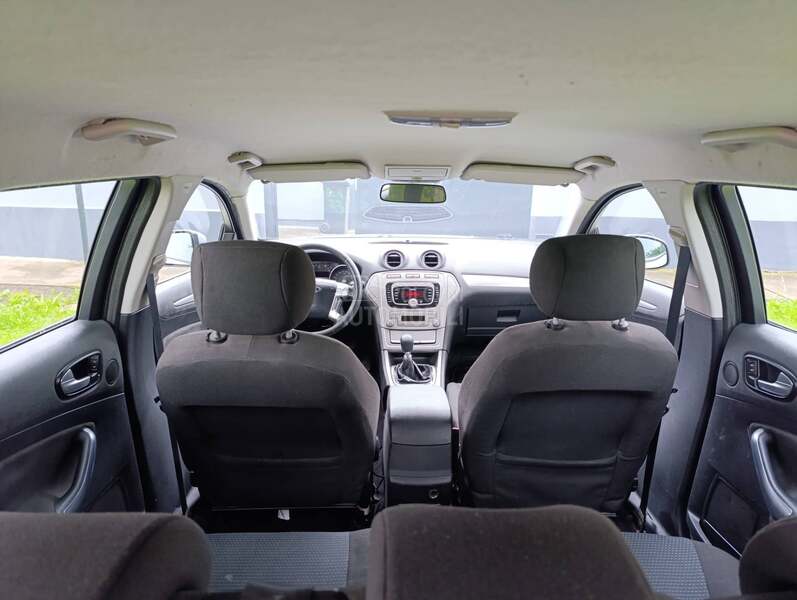Ford Mondeo 2.OTDCI