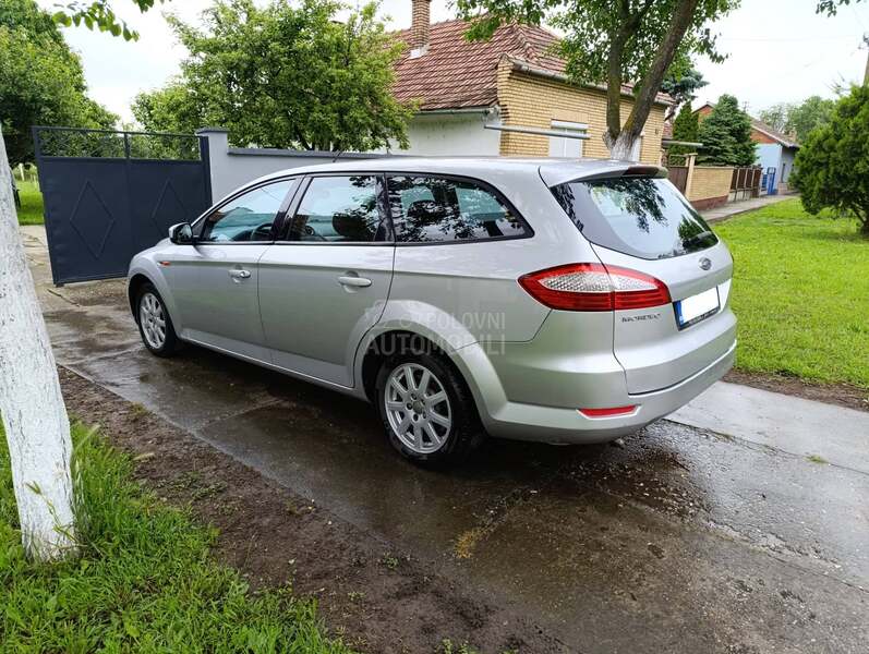 Ford Mondeo 2.OTDCI
