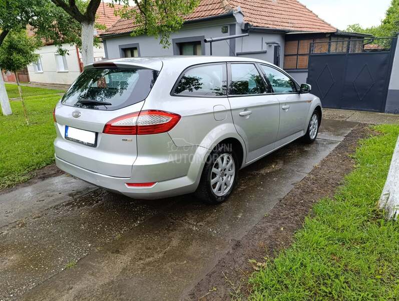 Ford Mondeo 2.OTDCI