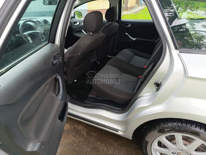 Ford Mondeo 2.OTDCI