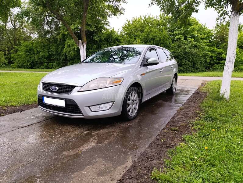 Ford Mondeo 2.OTDCI
