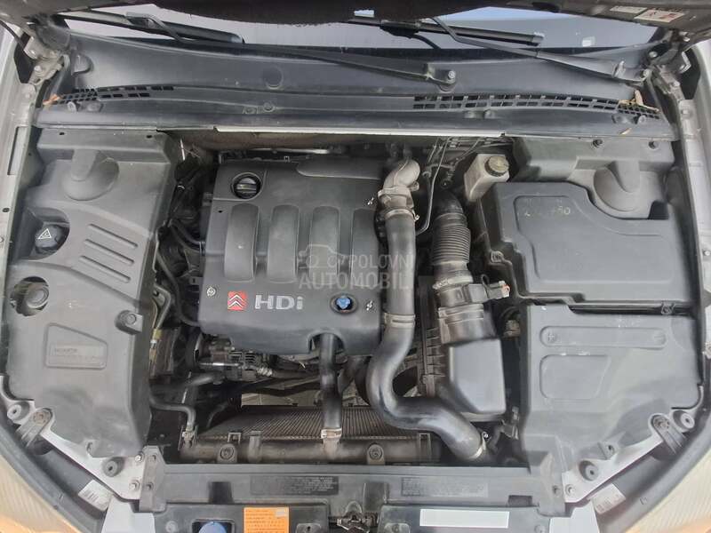 Citroen C5 HDI