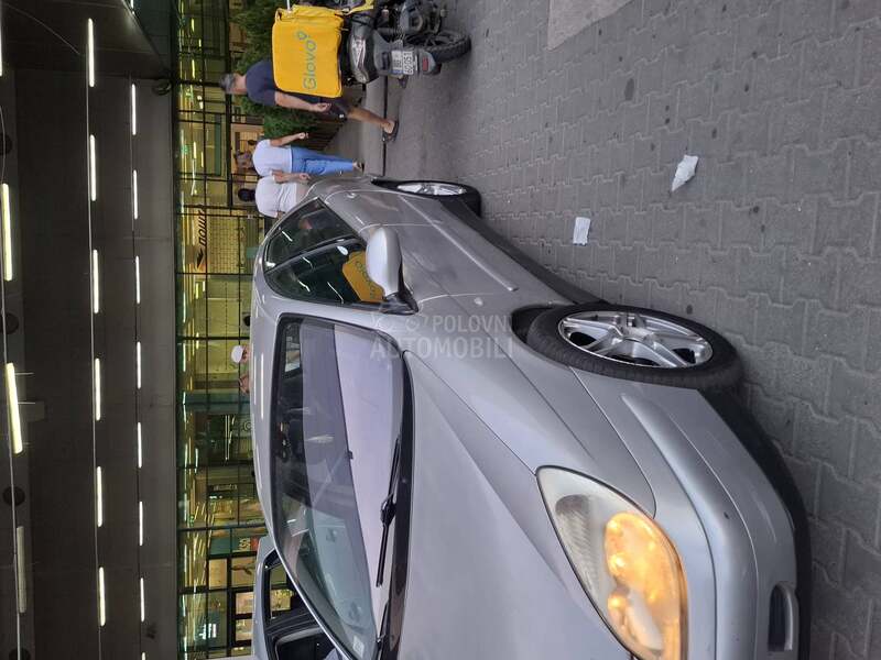 Citroen C5 HDI