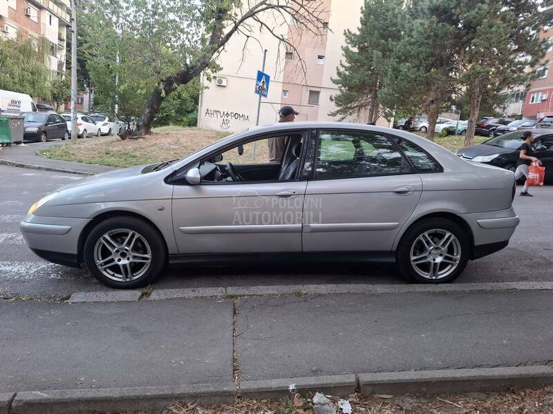 Citroen C5 HDI