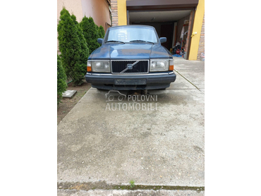Volvo 244 gle