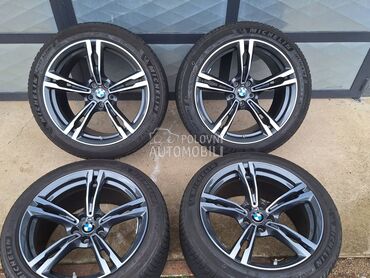 Aluminijumske felne F 90  M5 19" 5 x 112