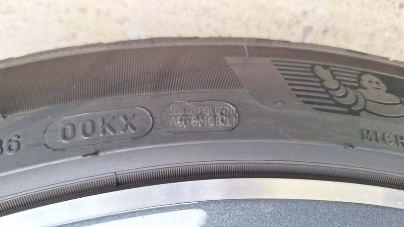 Aluminijumske felne F 90  M5 19" 5 x 112
