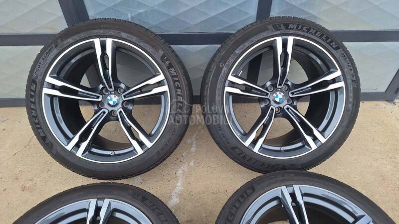Aluminijumske felne F 90  M5 19" 5 x 112