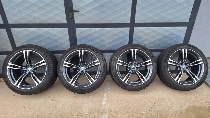 Aluminijumske felne F 90  M5 19" 5 x 112
