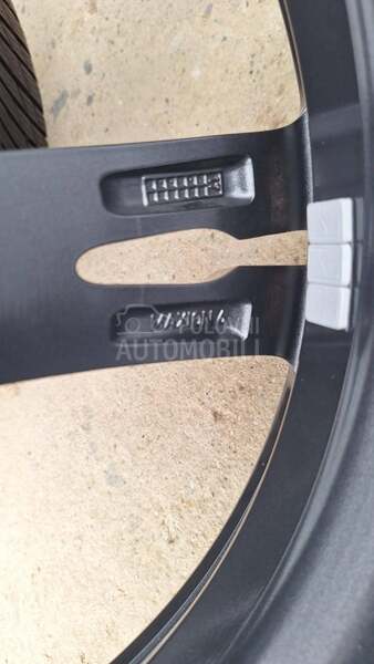 Aluminijumske felne F 90  M5 19" 5 x 112