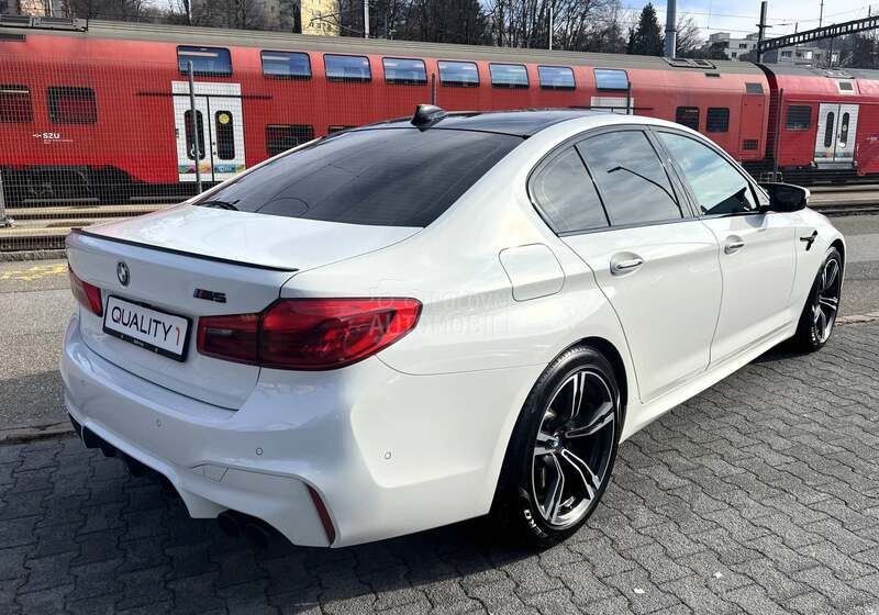 Aluminijumske felne F 90  M5 19" 5 x 112
