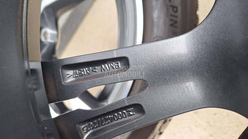 Aluminijumske felne F 90  M5 19" 5 x 112