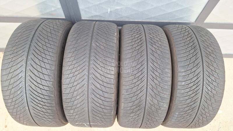 Aluminijumske felne F 90  M5 19" 5 x 112