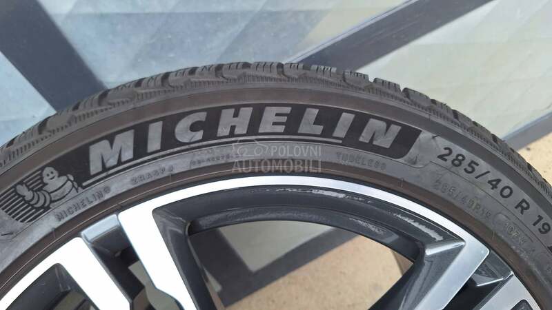 Aluminijumske felne F 90  M5 19" 5 x 112
