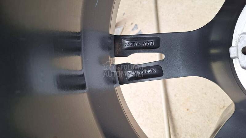 Aluminijumske felne F 90  M5 19" 5 x 112