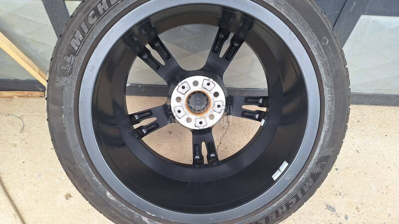 Aluminijumske felne F 90  M5 19" 5 x 112