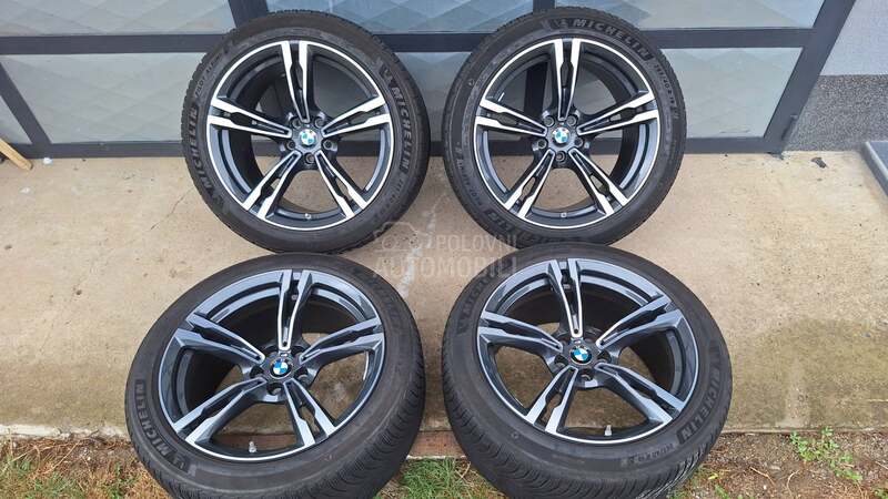 Aluminijumske felne F 90  M5 19" 5 x 112