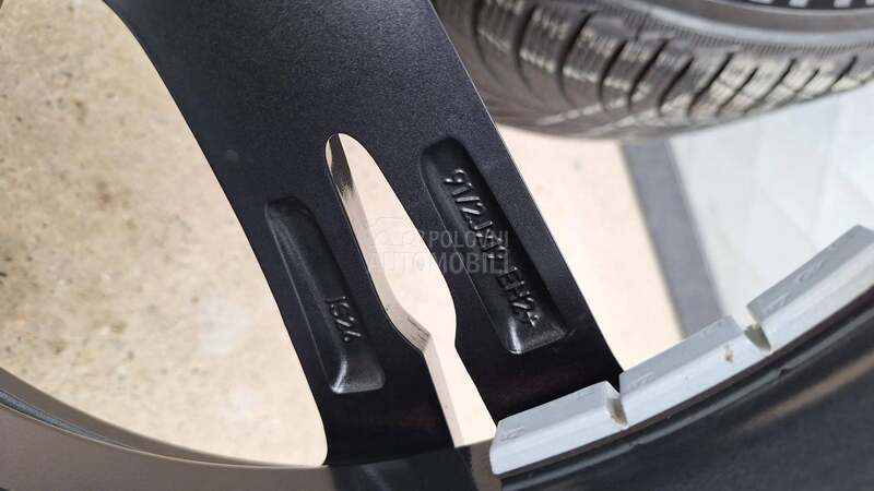 Aluminijumske felne F 90  M5 19" 5 x 112