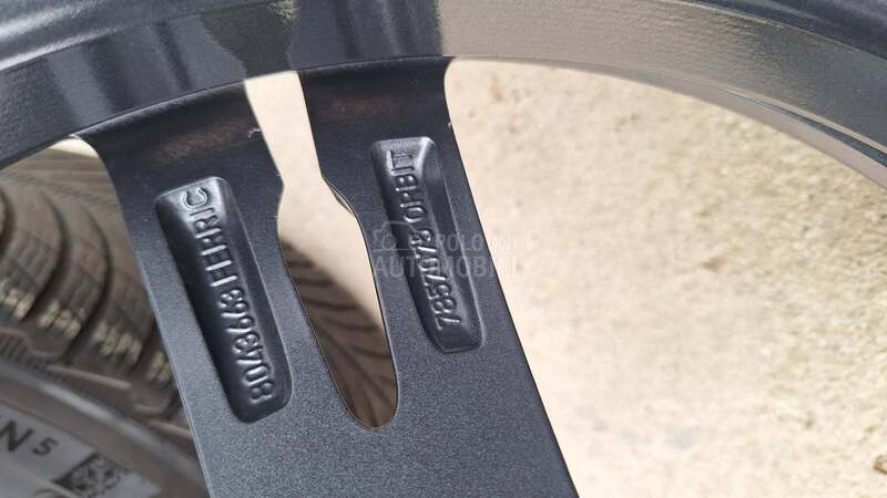 Aluminijumske felne F 90  M5 19" 5 x 112