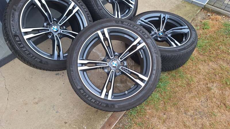 Aluminijumske felne F 90  M5 19" 5 x 112