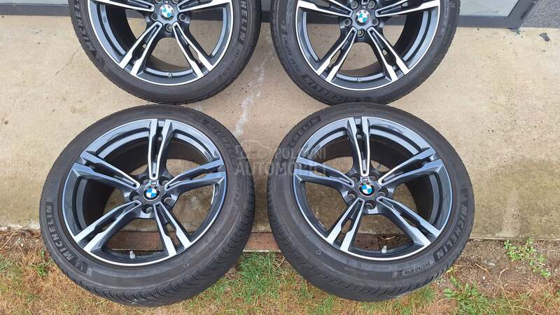 Aluminijumske felne F 90  M5 19" 5 x 112