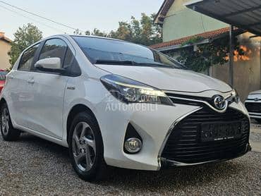Toyota Yaris 1.5 HYBRID PREMIUM