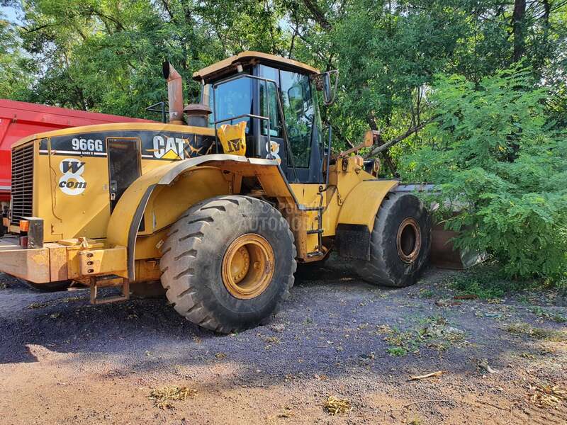 CAT 966 G 2