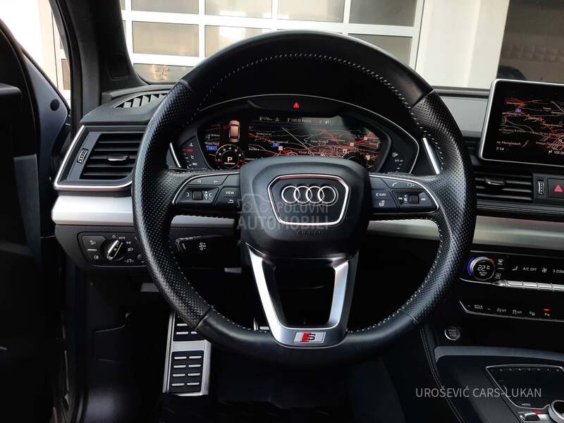 Audi Q5 S line 2.0 Virt CH