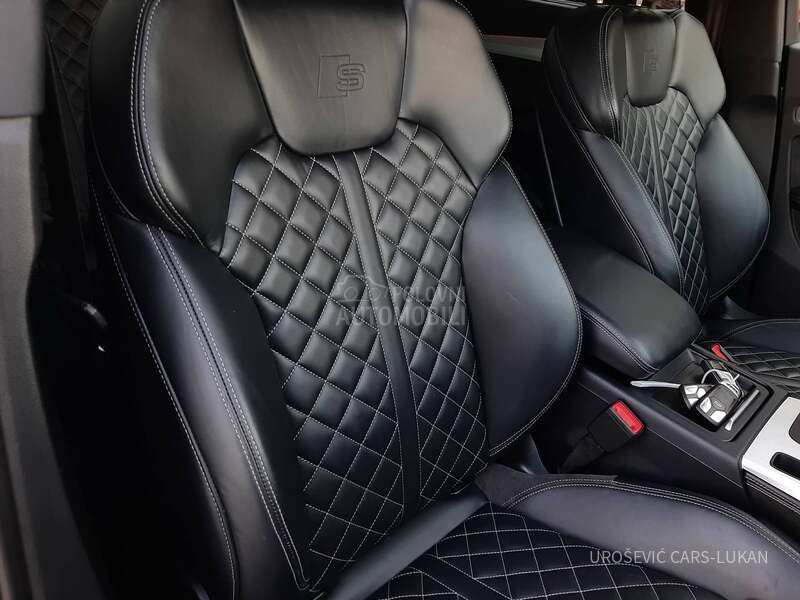 Audi Q5 S line 2.0 Virt CH