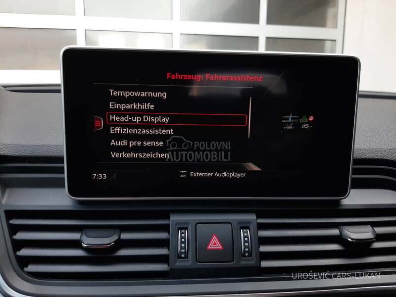 Audi Q5 S line 2.0 Virt CH