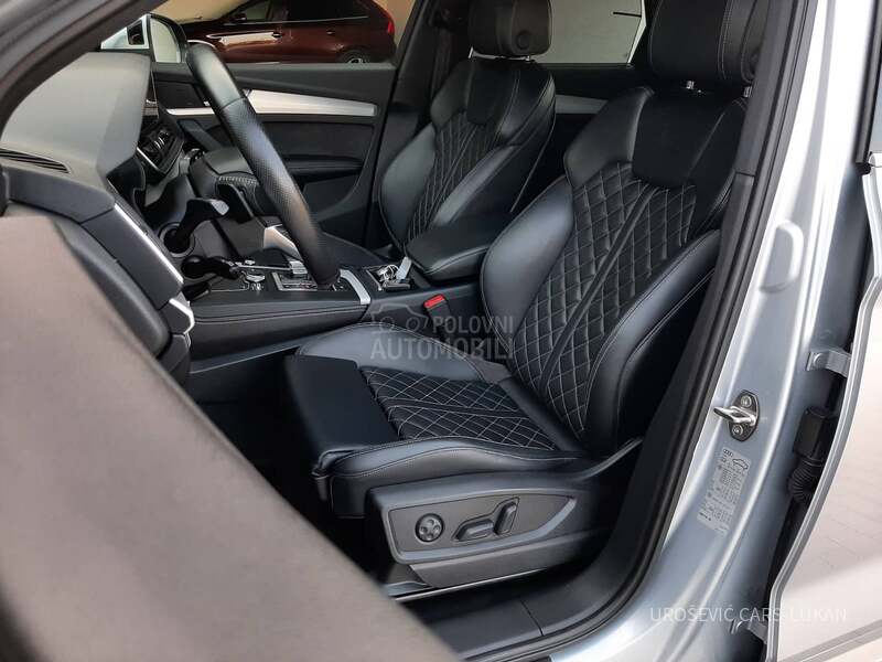 Audi Q5 S line 2.0 Virt CH