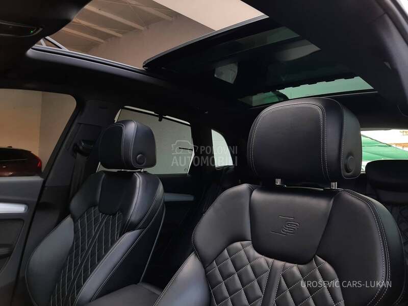 Audi Q5 S line 2.0 Virt CH