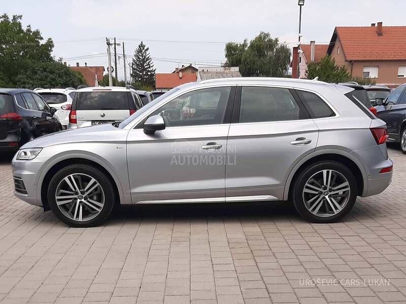 Audi Q5 S line 2.0 Virt CH