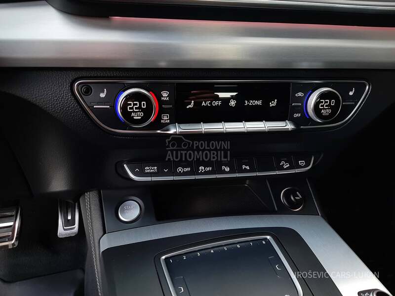 Audi Q5 S line 2.0 Virt CH