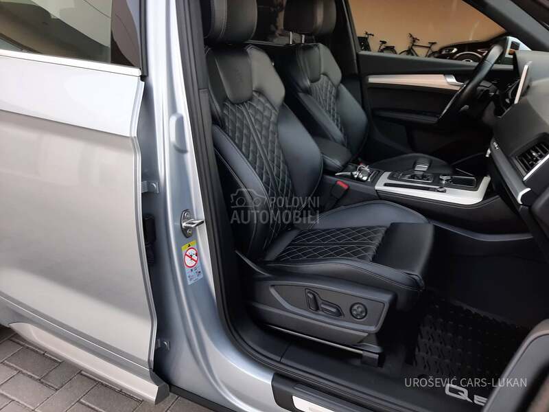 Audi Q5 S line 2.0 Virt CH