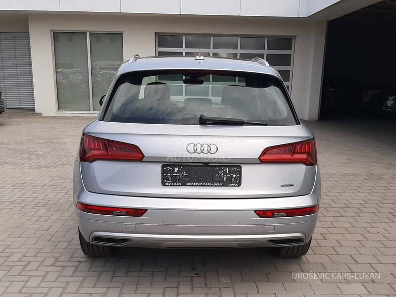 Audi Q5 S line 2.0 Virt CH