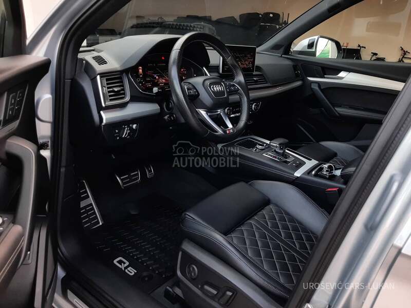 Audi Q5 S line 2.0 Virt CH
