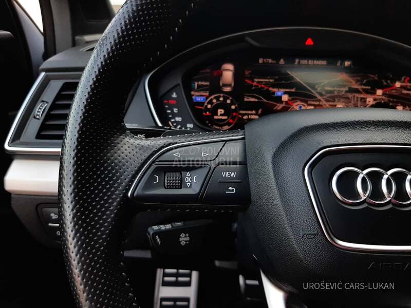 Audi Q5 S line 2.0 Virt CH