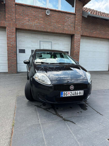 Fiat Grande Punto 