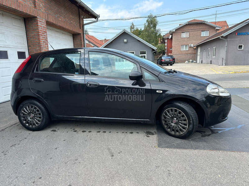 Fiat Grande Punto 
